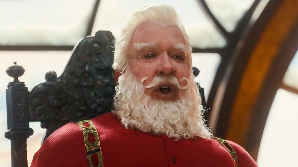 Der Weihnachtsmann geht in Rente und sucht einen Nachfolger: "Santa Clause" mit Tim Allen im urkomischen Trailer