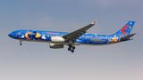 Airbus A330-300 der China Eastern Airlines