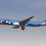 Airbus A330-300 der China Eastern Airlines