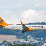 Corendon Air "Hull City“