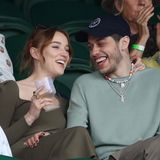 Pete Davidson Phoebe Dynevor