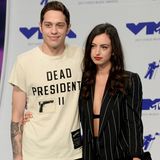 Pete Davidson und Cazzie David