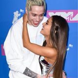 Pete Davidson Ariana Grande