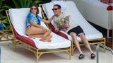 Pete Davidson und Kaia Gerber