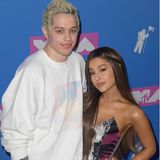 Pete Davidson Ariana Grande