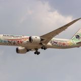 Boeing 787-9 Aeromexico "Quetzalcoatl"