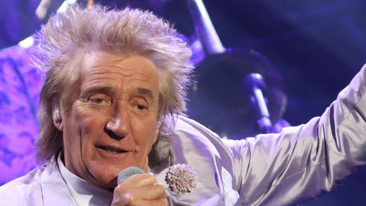 Rod Stewart