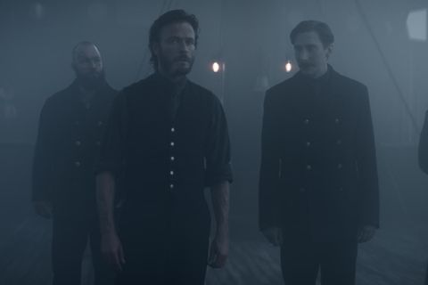 Szene aus "1899"