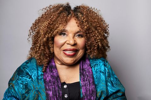 Die US-Sängerin Roberta Flack