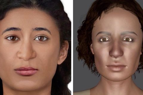 Warsaw Mummy Project: Mumie im CT: Forscher rekonstruieren Gesicht der mysteriösen Frau