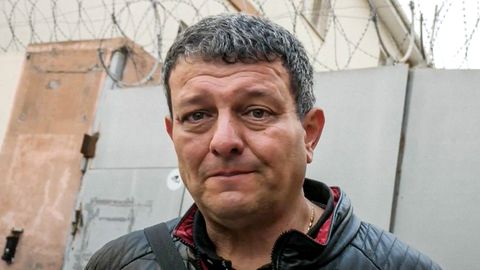 Ukraine-Krieg: Bewohner berichtet von Folter in Cherson