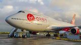 Boeing 747 "Cosmic Girl"