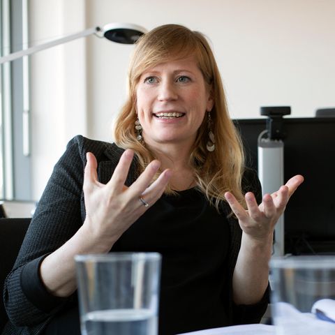 Melina Schuh Porträt