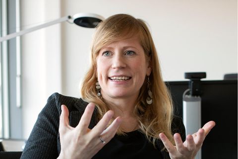 Melina Schuh Porträt