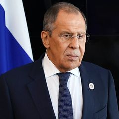 Sergej Lawrow vertritt beim G20-Gipfel seinen Chef Wladimir Putin – und sorgt für peinliche Bilder 