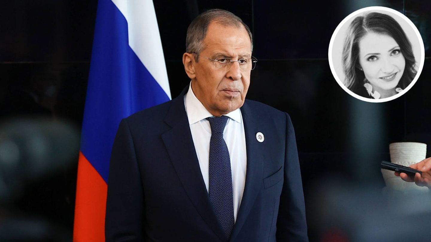 Sergej Lawrow vertritt beim G20-Gipfel seinen Chef Wladimir Putin – und sorgt für peinliche Bilder 