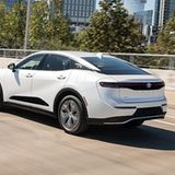 Toyota Crown Hybrid Max 2023