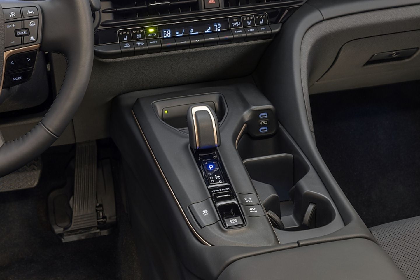 Toyota Crown Hybrid Max 2023