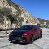 Toyota Crown Hybrid Max 2023