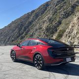 Toyota Crown Hybrid Max 2023