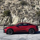 Toyota Crown Hybrid Max 2023