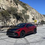 Toyota Crown Hybrid Max 2023