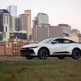 Toyota Crown Hybrid Max 2023