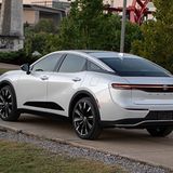 Toyota Crown Hybrid Max 2023