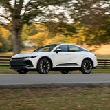 Toyota Crown Hybrid Max 2023