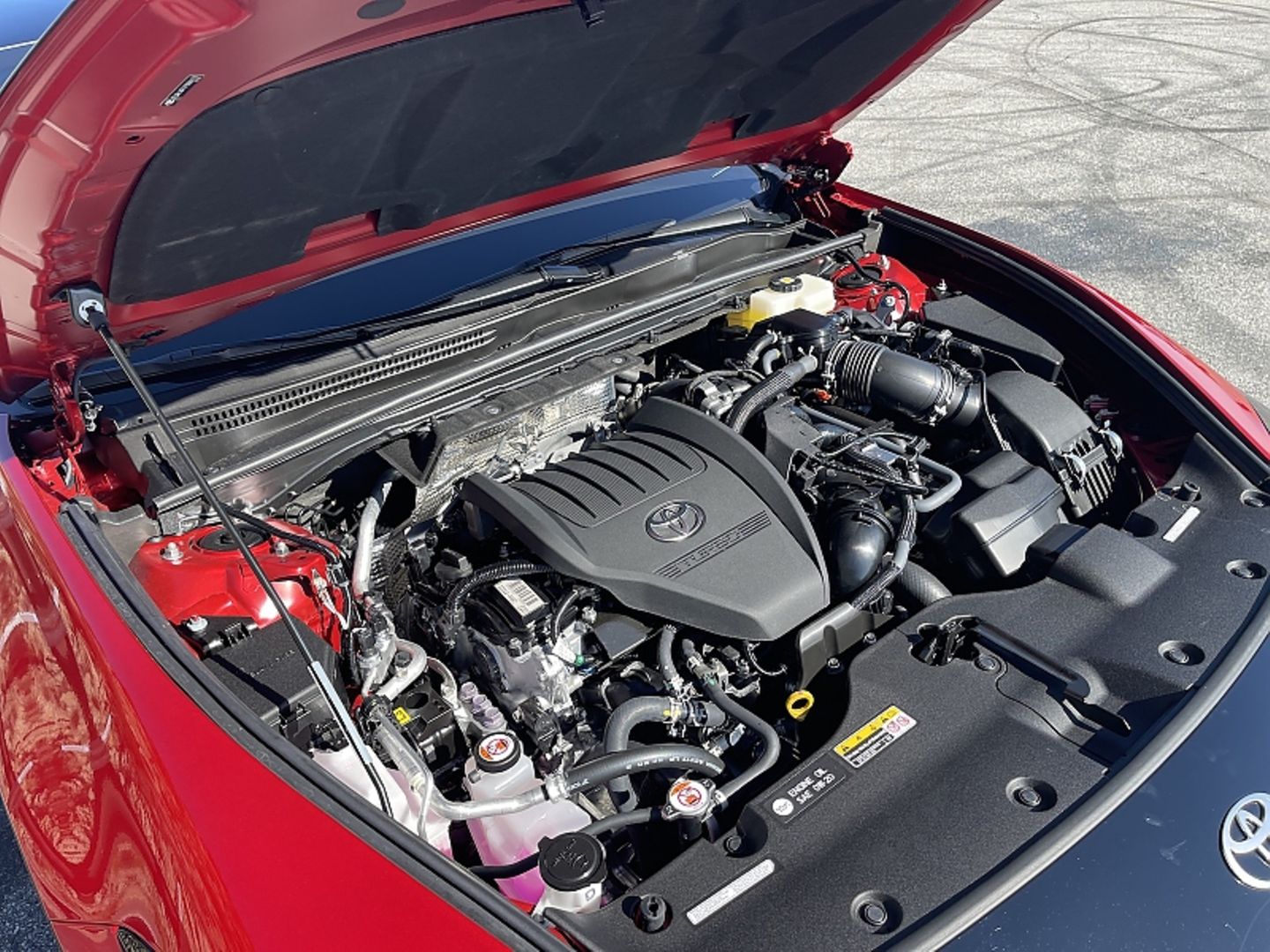 Toyota Crown Hybrid Max 2023