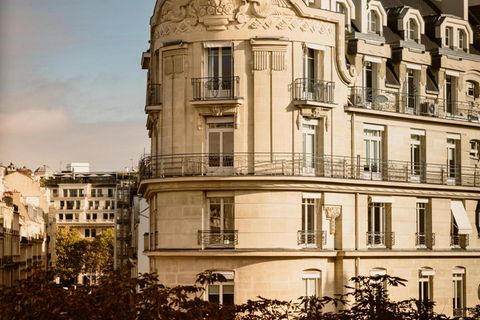 Ein Blick auf die Dior-Luxussuite