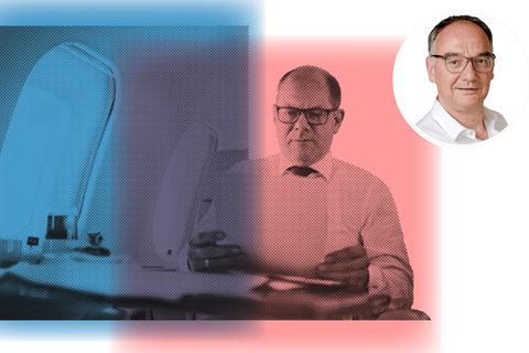 Der Kanzler reist mehr als seine Vorgänger. Wie es ist, mit Olaf Scholz zu fliegen, berichtet Stern-Kolumnist Nico Fried auf der Reise zum G20-Gipfel 