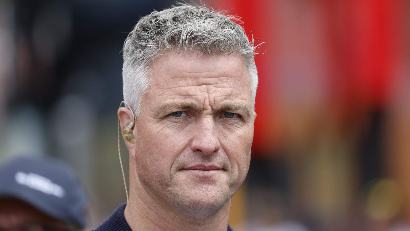 Mick Schumacher ahead of Aus: Ralf Schumacher railed against the Haas team
