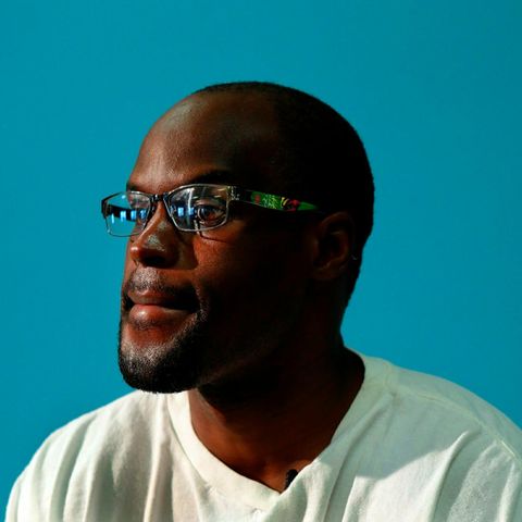 USA: Bobby Bostic im Jahr 2014