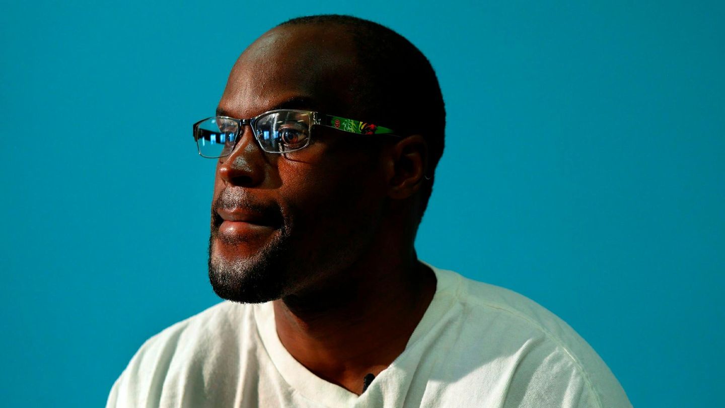 USA: Bobby Bostic im Jahr 2014