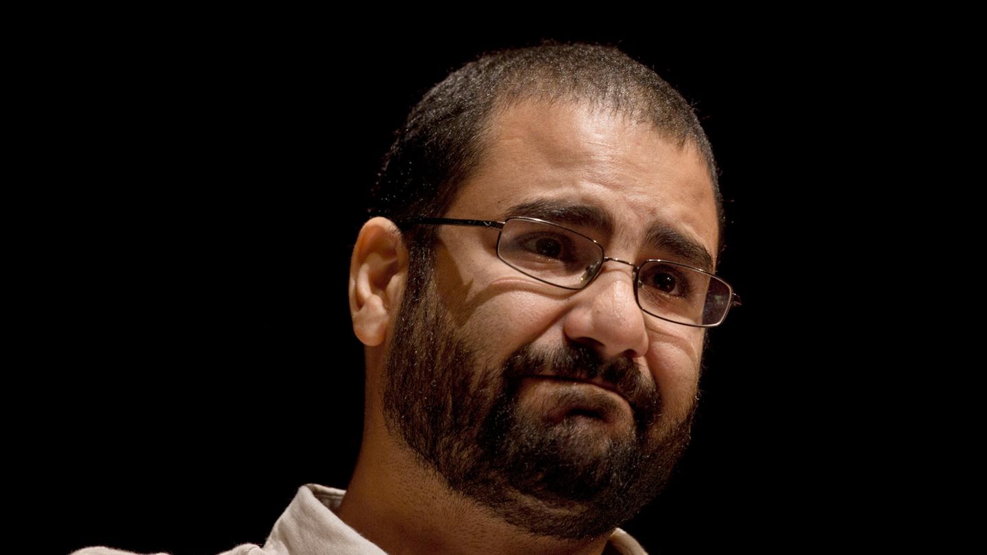 Alaa Abdel Fattah: Imprisoned human rights activist ends hunger strike