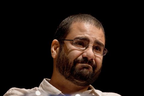 Alaa Abdel Fattah