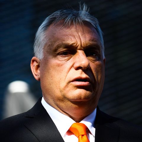 Ungarns Ministerpräsident Viktor Orbán