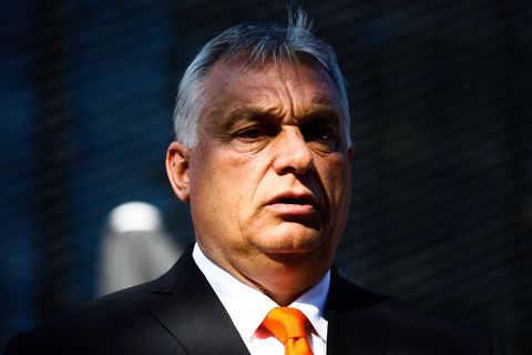 Ungarns Ministerpräsident Viktor Orbán