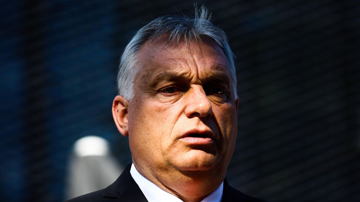 Ungarns Ministerpräsident Viktor Orbán