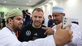Müller und Rüdiger fehlen gegen Oman – Flick hält Götze-Einsatz offen