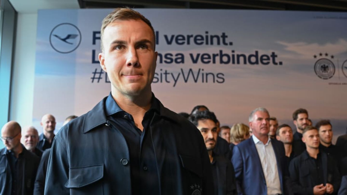 Mario Goetze