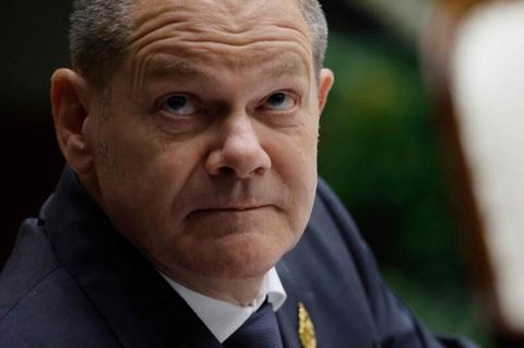 Olaf Scholz