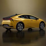 Toyota Prius 5 Plug-in-Hybrid