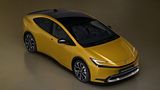 Toyota Prius 5 Plug-in-Hybrid