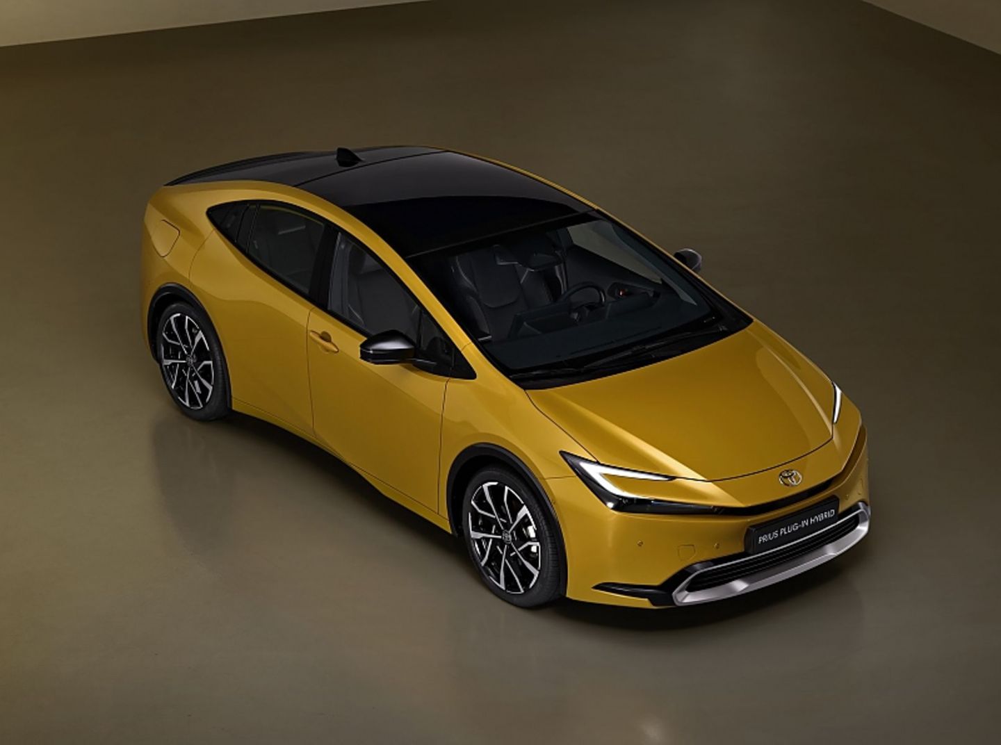 Toyota Prius 5 Plug-in-Hybrid