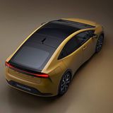 Toyota Prius 5 Plug-in-Hybrid