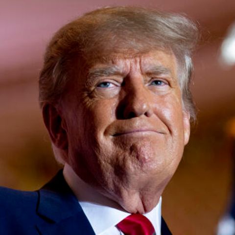 Donald Trump, ehemaliger US-Präsident