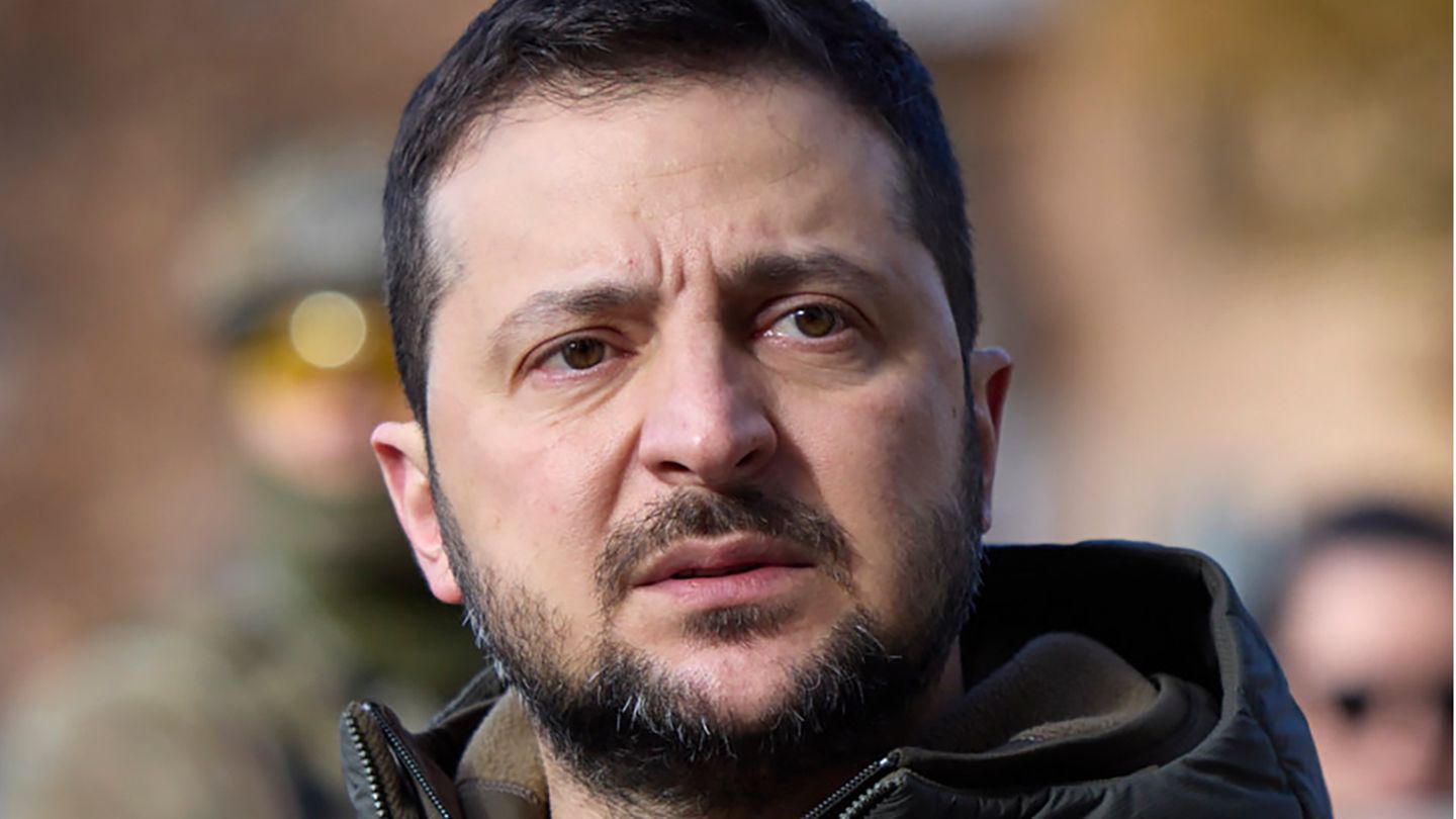 Wolodymyr Selenskyj