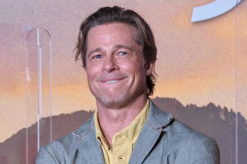 Brad Pitt